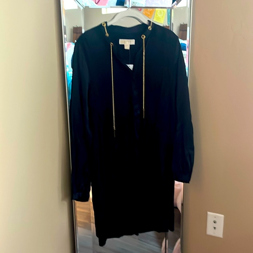NWT Vintage Michael Kors long sleeved tunic